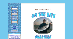 Desktop Screenshot of flyfishnyc.com