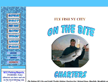 Tablet Screenshot of flyfishnyc.com